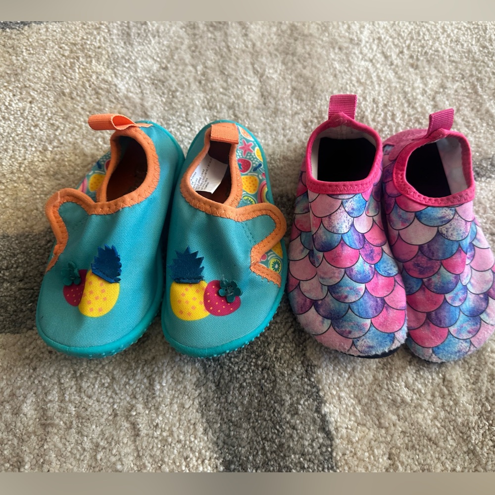 Colorful Kids Water Shoes
